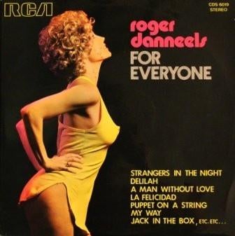 Roger Danneels, Cd's en Dvd's, Vinyl | Nederlandstalig, Gebruikt, Pop, 12 inch, Ophalen of Verzenden