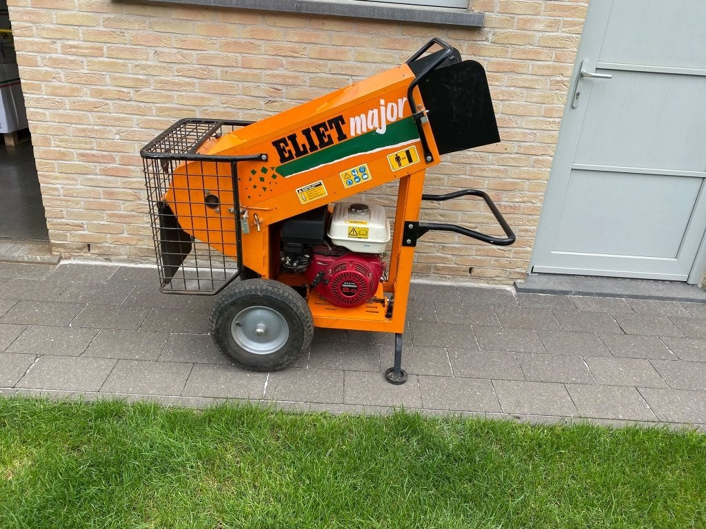Houthakselaar Eliet Major, Ophalen, Zo goed als nieuw, Benzine, Eliet