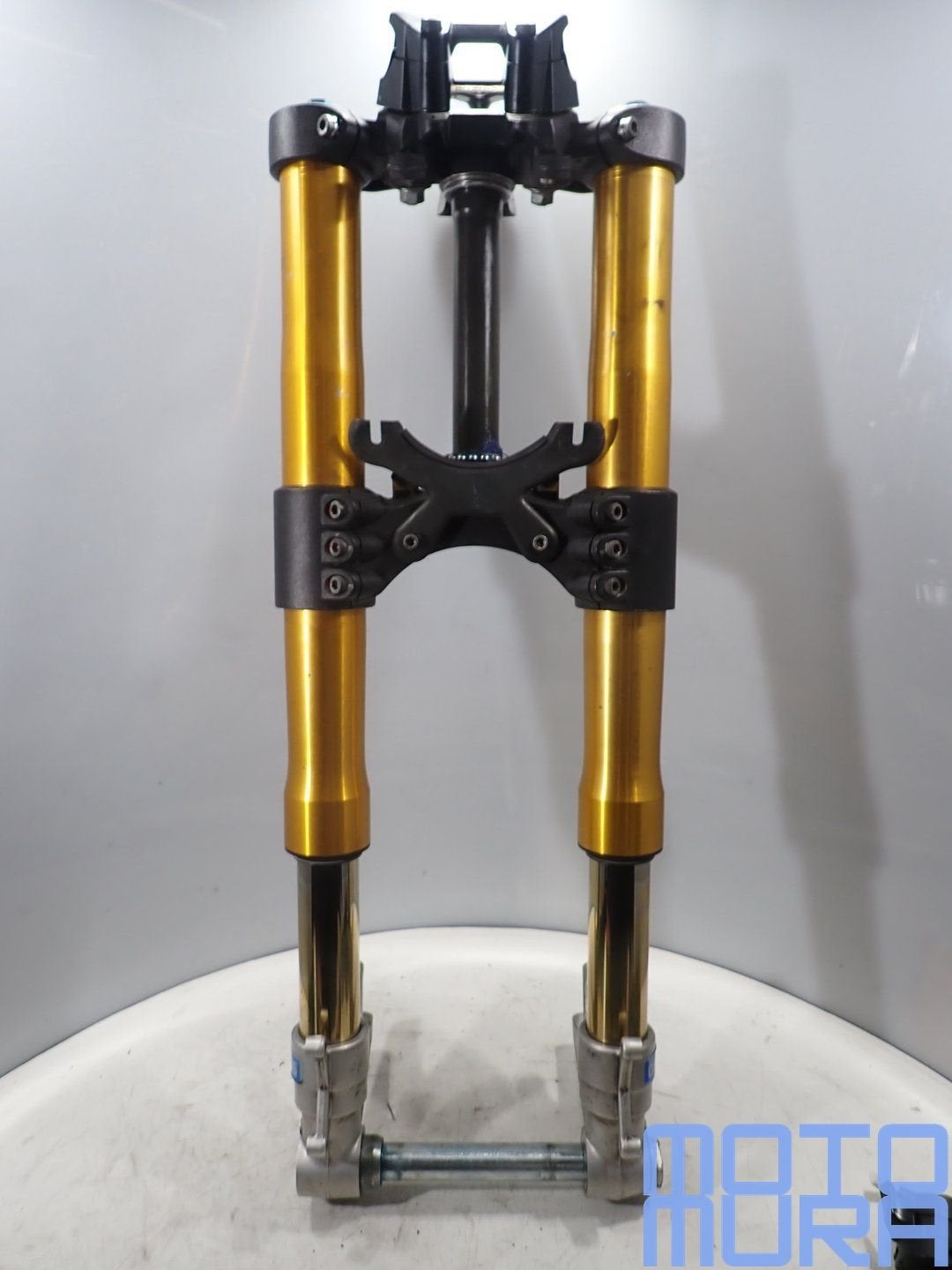 Ducati Streetfighter 1098 S 2009 - 2013 : fourche avant Öhli, -, Utilisé, -, -