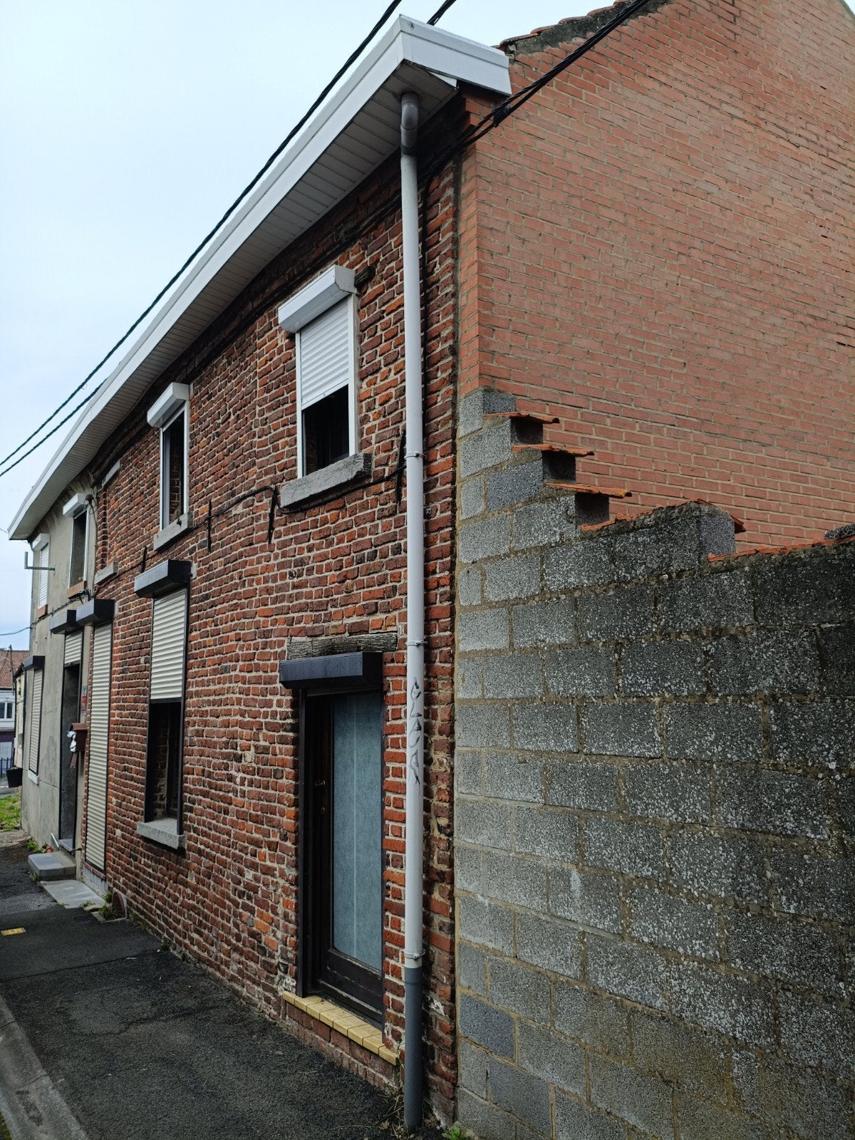 maison 3 chambres sur Quaregnon, Immo, Huizen te huur