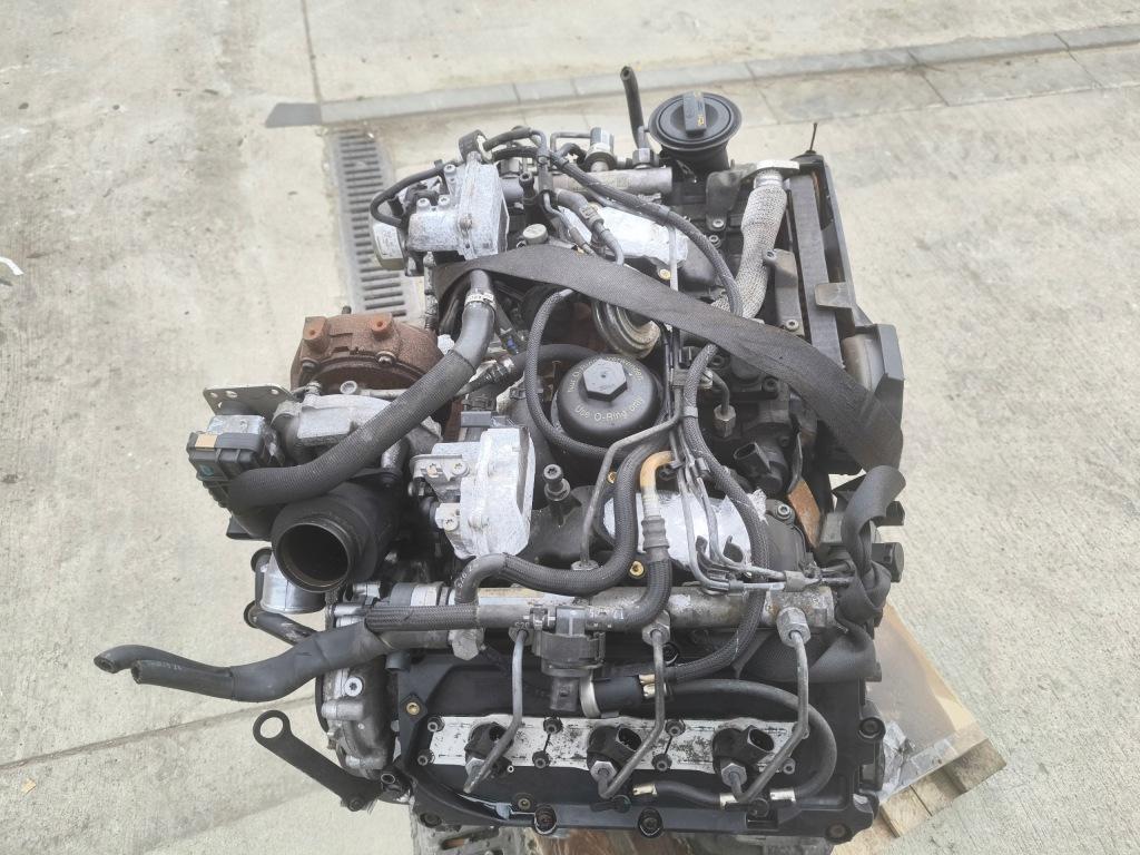 Moteur BPP Complet AUDI A4 A6, Verzenden, Gebruikt, Overige automerken