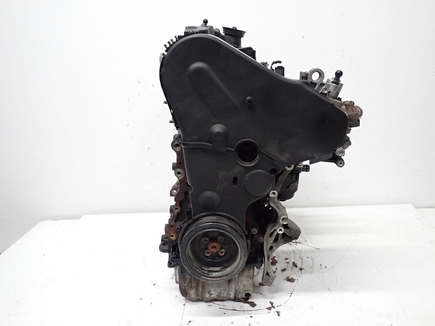 Moteur CXXB Nu SKODA LEON OCTAVIA VW GOLF AUDI SEAT A3, Verzenden, Gebruikt, Overige automerken