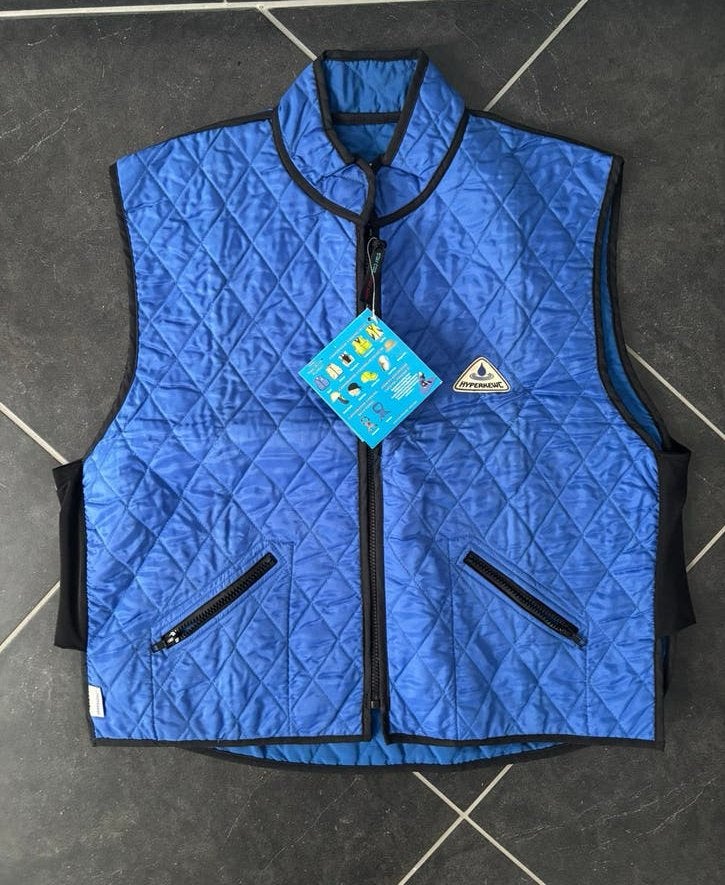 KOELVEST., Motoren, Kleding | Motorkleding, Ophalen of Verzenden, Nieuw met kaartje, Heren