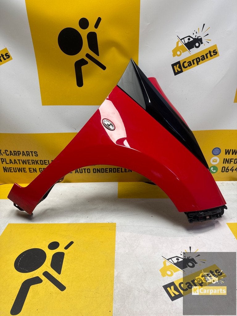 Toyota Aygo Fender Droit Avant 068 Sans Dommages, Autos : Pièces & Accessoires, Carrosserie & Tôlerie, Toyota, Avant, Droite, Utilisé