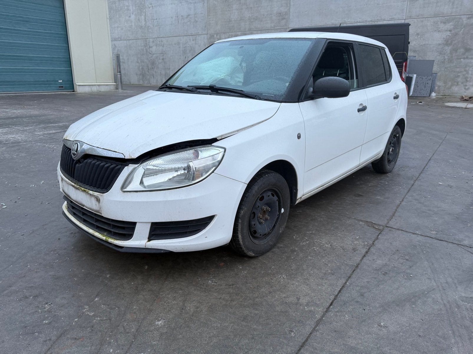 Skoda fabia bj2014 1200cc benzine 210dkm, Auto's, Particulier, Fabia, Te koop, Benzine