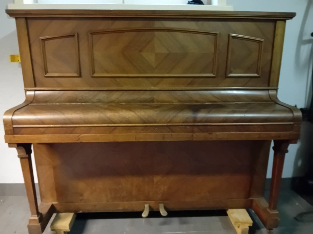 BUFFET PIANO BRASTEA, Ophalen, Gebruikt, Bruin, Piano