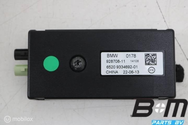 Antenneversterker BMW X5 F15 928708, Autos : Divers, Autoradios, Utilisé