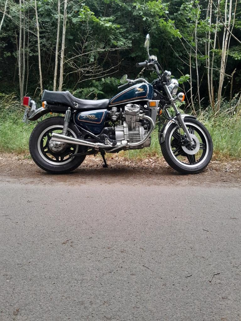 Honda CX500, Motoren, Particulier