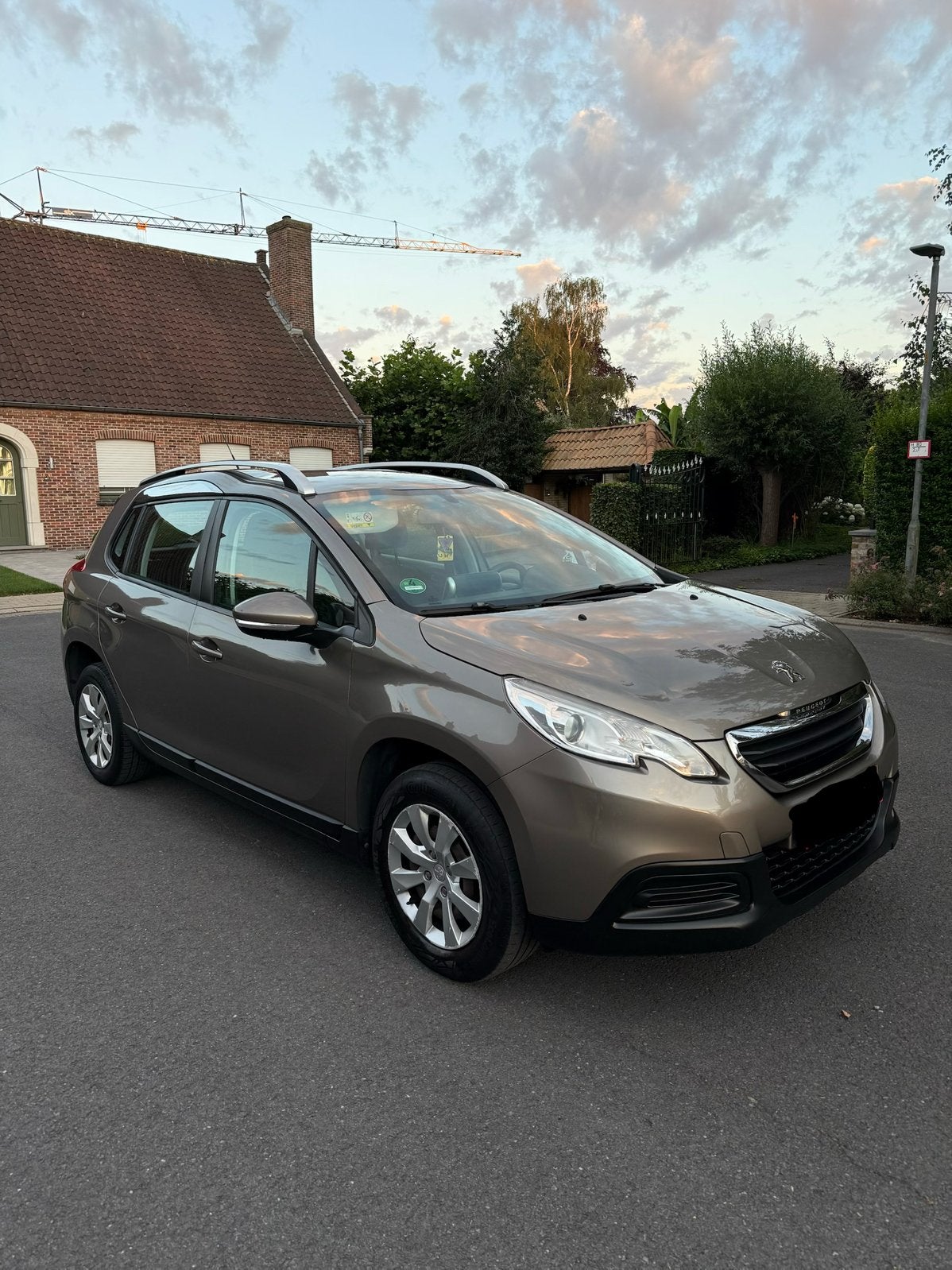 Peugeot 2008 1.2 benzine uit 2016 goedgekeurd voor verkoop, Auto's, Peugeot, Elektrische ramen, Bedrijf, Te koop, Benzine