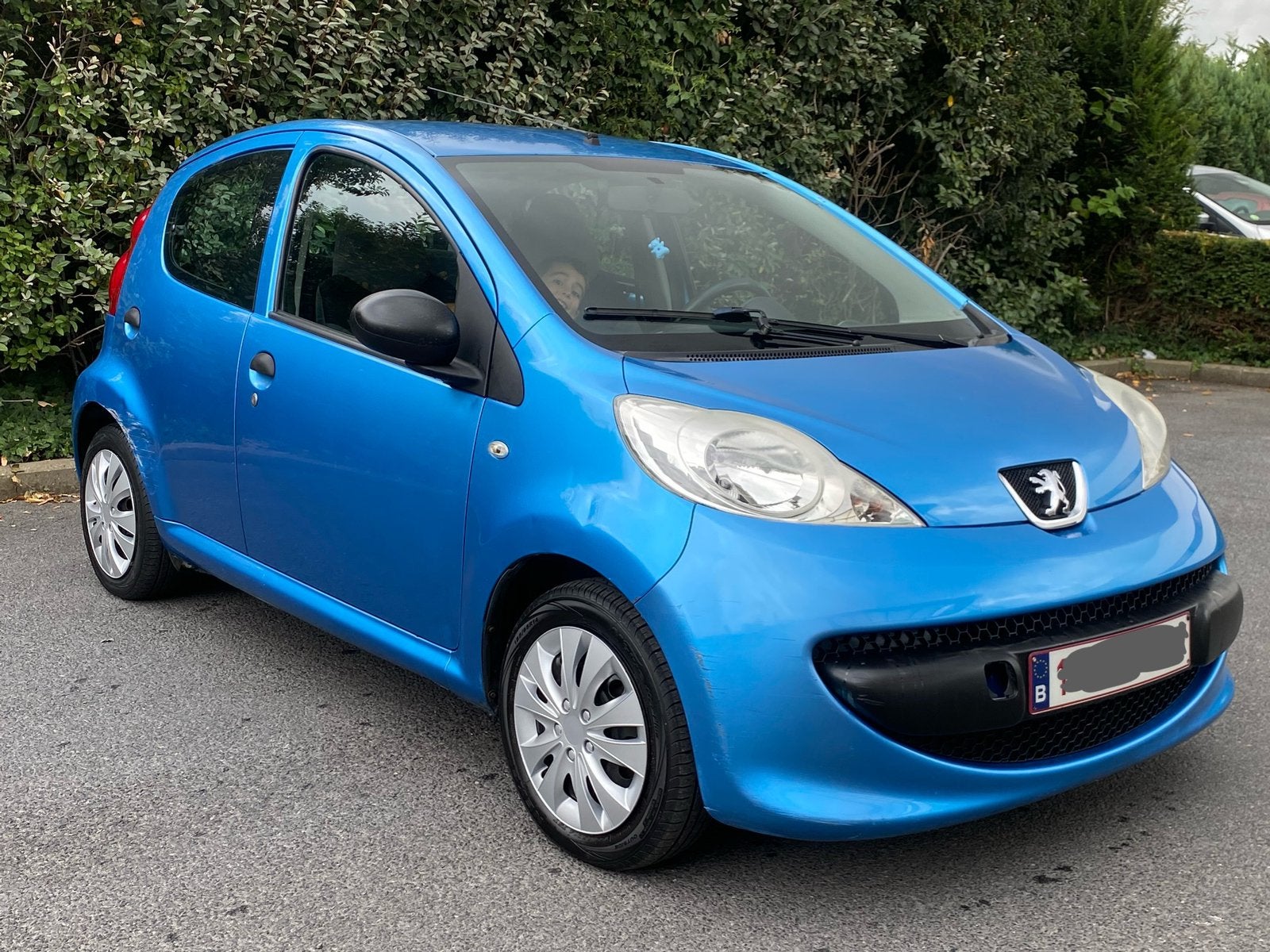 Peugeot 107 benzine 5Deurs, 5 deurs, Particulier, Stadsauto, Te koop