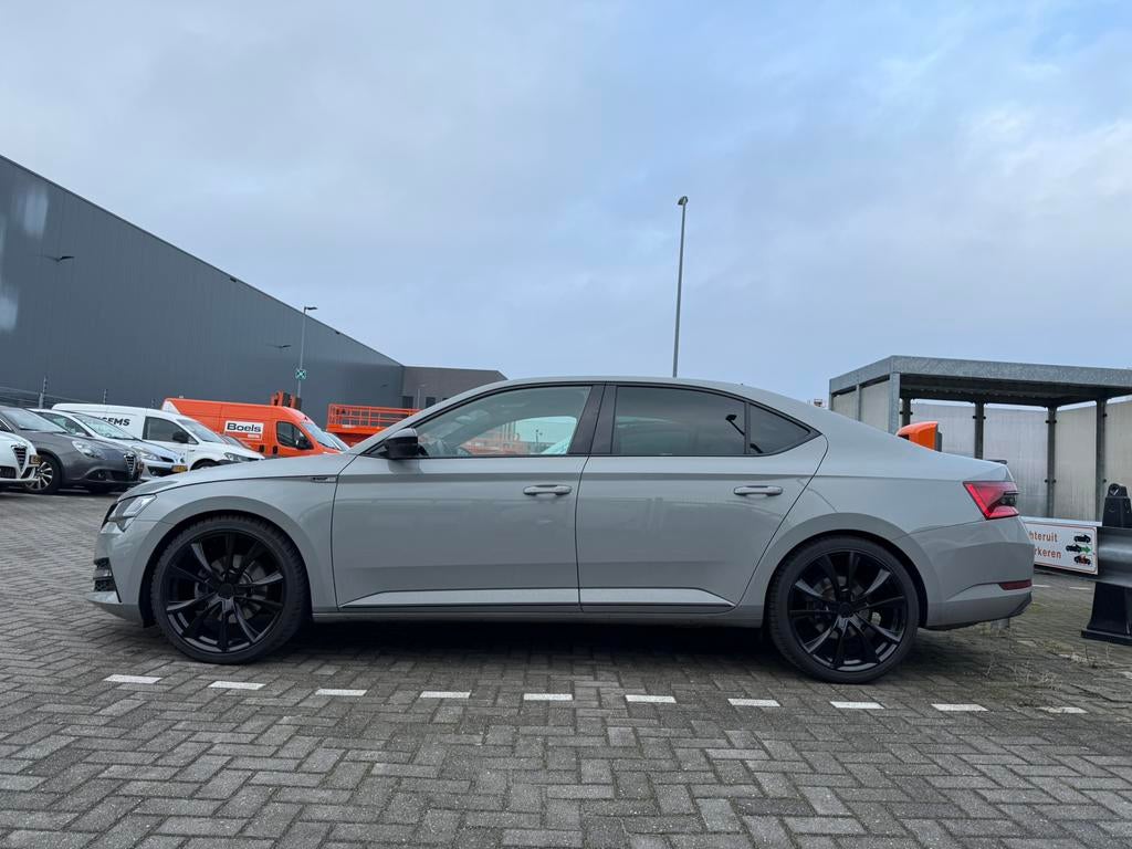 20 inch 5x112 met winterbanden, Auto-onderdelen, Banden en Velgen, Ophalen