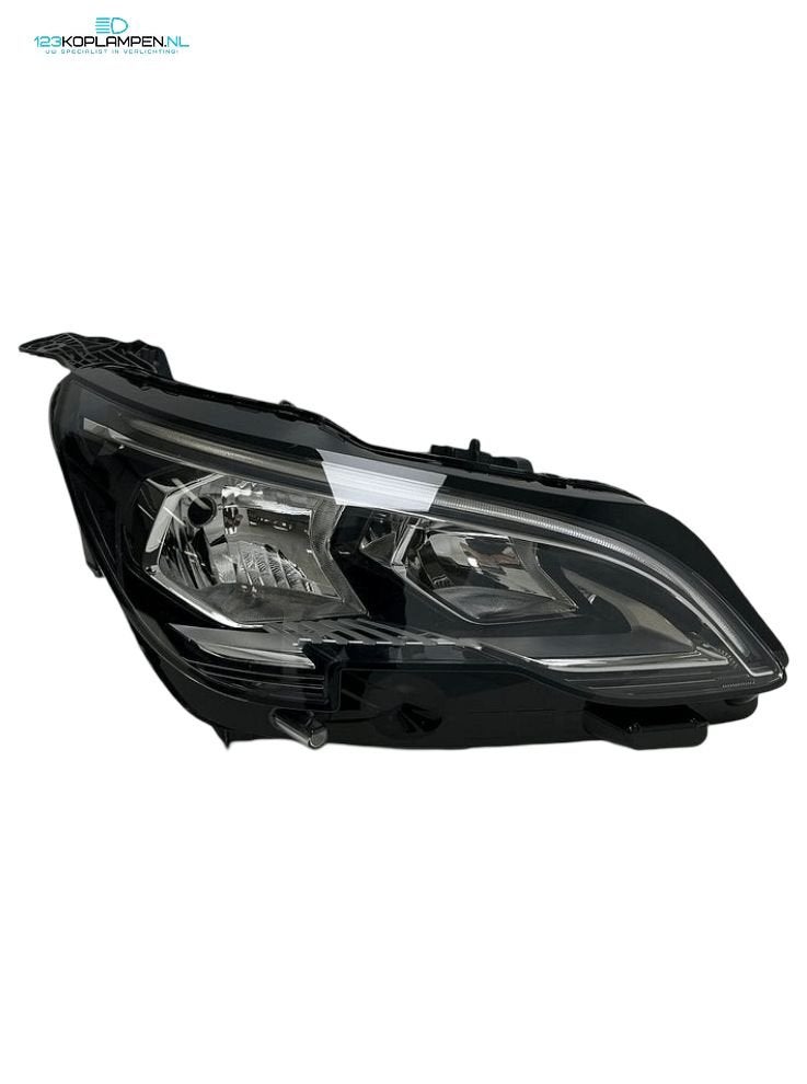 Peugeot 3008 II 5008 II H7 Led koplamp rechts, Gebruikt, -, -, Ophalen of Verzenden