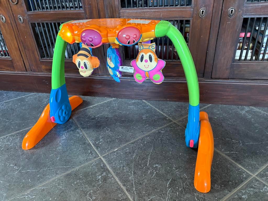 Babygym speelboog speelmat Playskool, Enlèvement, Comme neuf