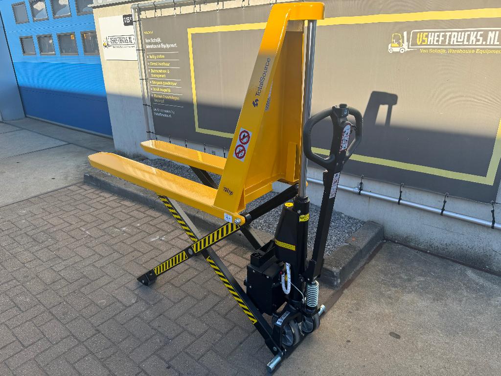 VS-22826 Semi-elektrische schaar hef werktafel, Verzenden