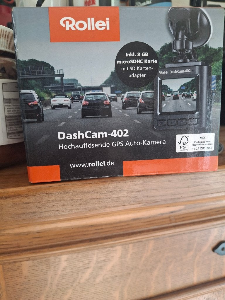 Dashcam, Autos : Divers, Dashcams, Enlèvement, Neuf