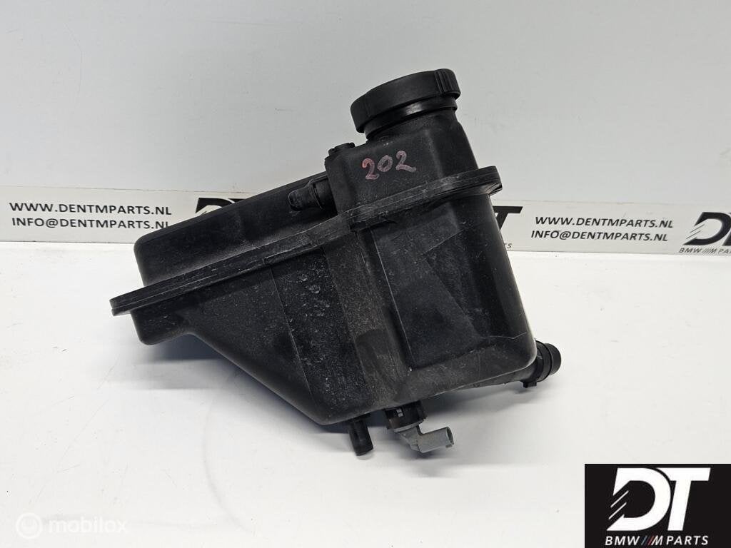 Expansievat koelvloeistof BMW Z4M E85 E86 S54 17107836448, Auto-onderdelen, Motor en Toebehoren, Gebruikt, Ophalen of Verzenden