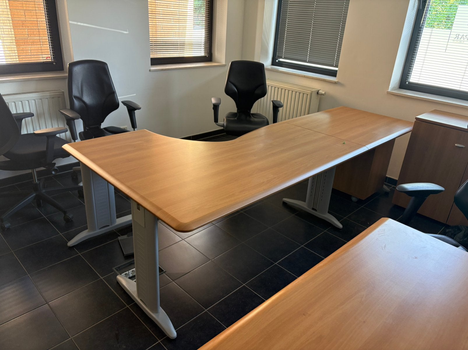 Bureaux, Enlèvement, Utilisé