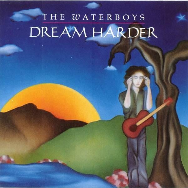 CD The Waterboys – Dream Harder - 1993, CD & DVD, CD | Rock, Enlèvement ou Envoi, Comme neuf, Autres genres