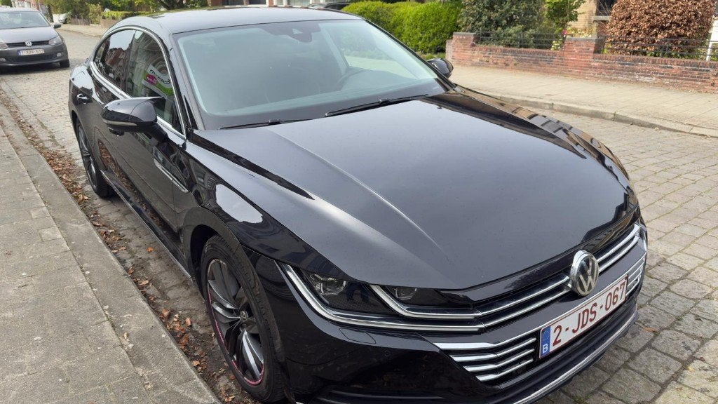 VW Arteon 1.5 TSI ACT Elegance DSG Autom. Virtual dashboard, Autos, Alcantara, 5 portes, Automatique, Particulier