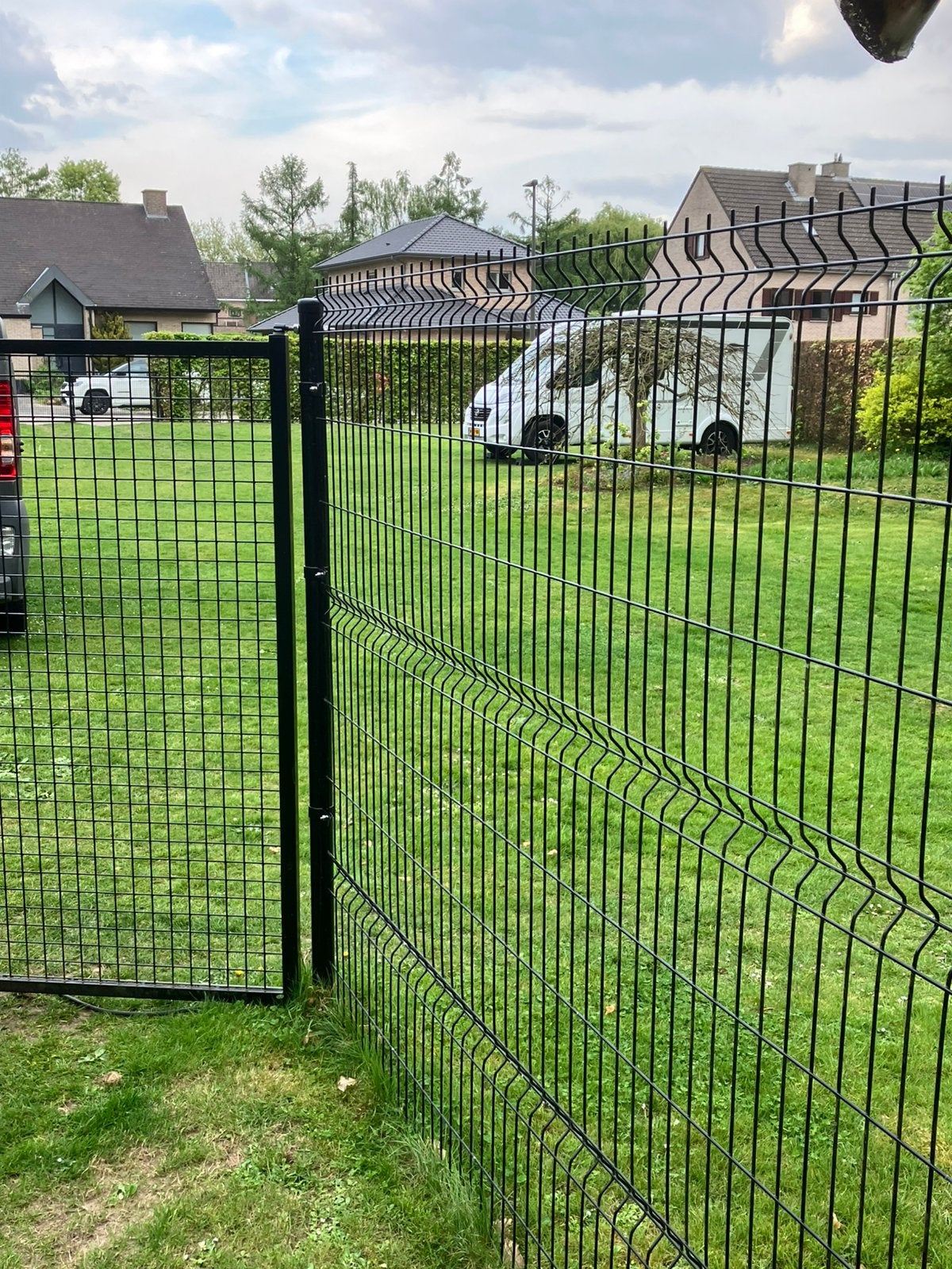 Staanplaats camper, caravan , aanhangwagen …