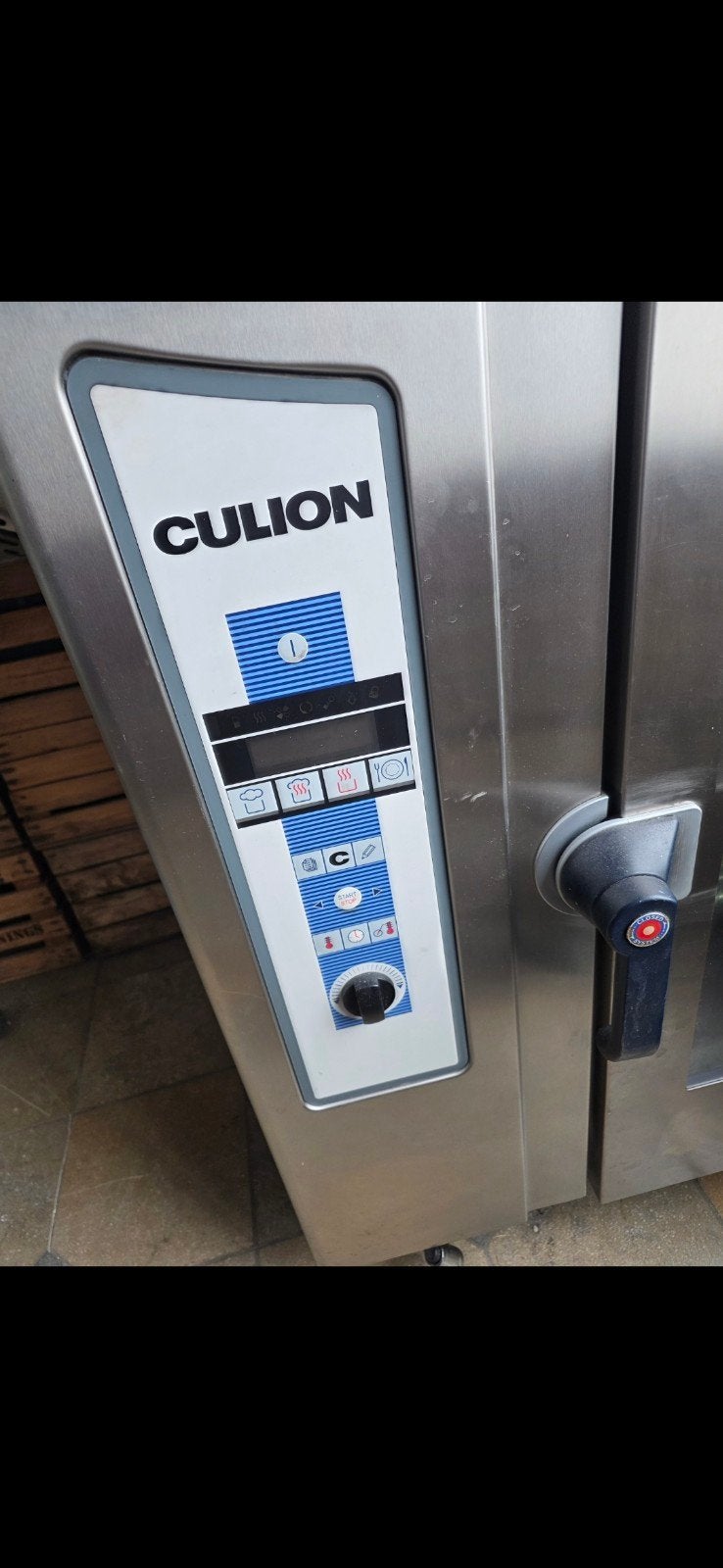 Te koop: professionele Culion combisteamer/combi-oven voor h, Zakelijke goederen, Horeca | Keukenapparatuur, Ophalen