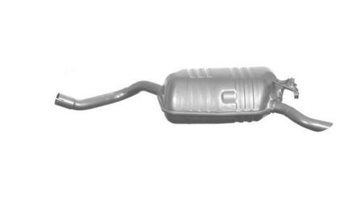 123 SPORTUITLAAT MERCEDES-BENZ MB E-Klasse COUPE Cabrio C124, Neuf, -, -, -