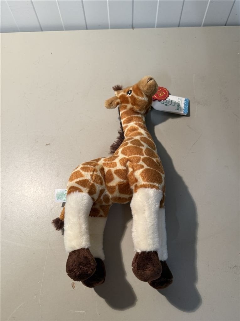 Giraffe Knuffel - Keel Toys, Kinderen en Baby's, Speelgoed | Knuffels en Pluche, Ophalen of Verzenden, Nieuw