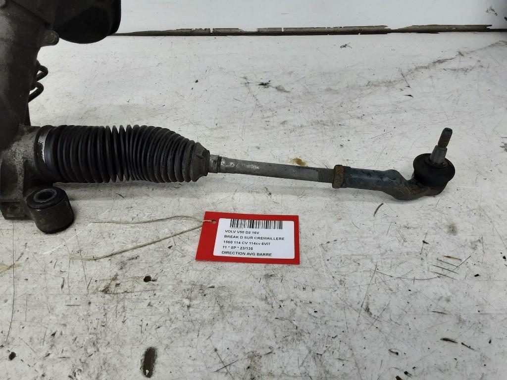 SPOORSTANG LINKS Volvo V50 (MW) (01-2003/12-2012), Gebruikt, Mevr. I. Hauben, Volvo, Rue de l'Espoir 34 34
4030  GRIVEGNÉE, BE