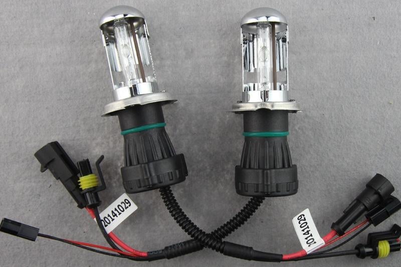 xenon H4 HID 55W lamp voor autokoplamp