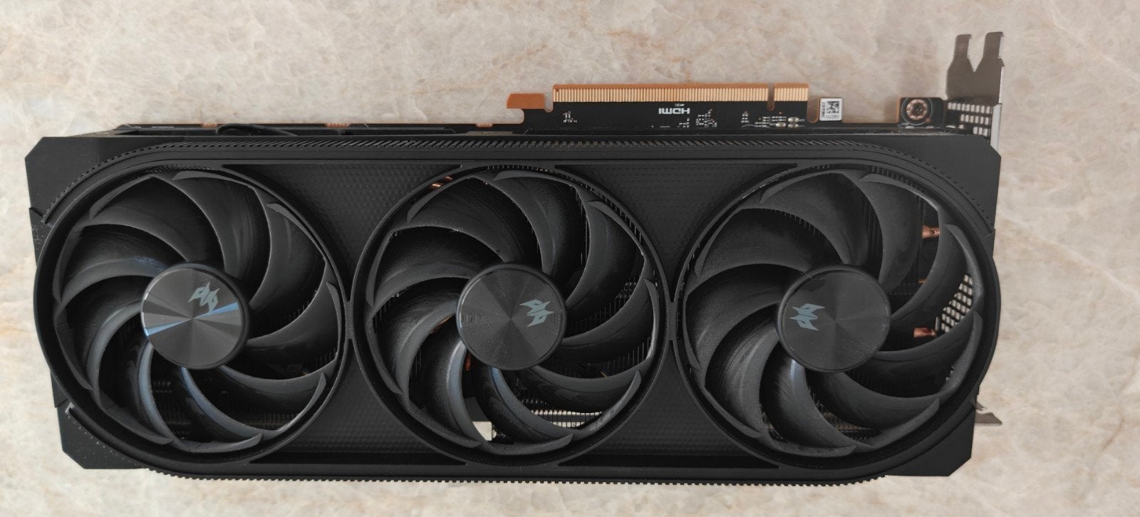 Acer Predator BiFrost AMD Radeon RX 7900 GRE OC 16GB, Informatique & Logiciels, Cartes vidéo, Enlèvement ou Envoi, GDDR6, AMD