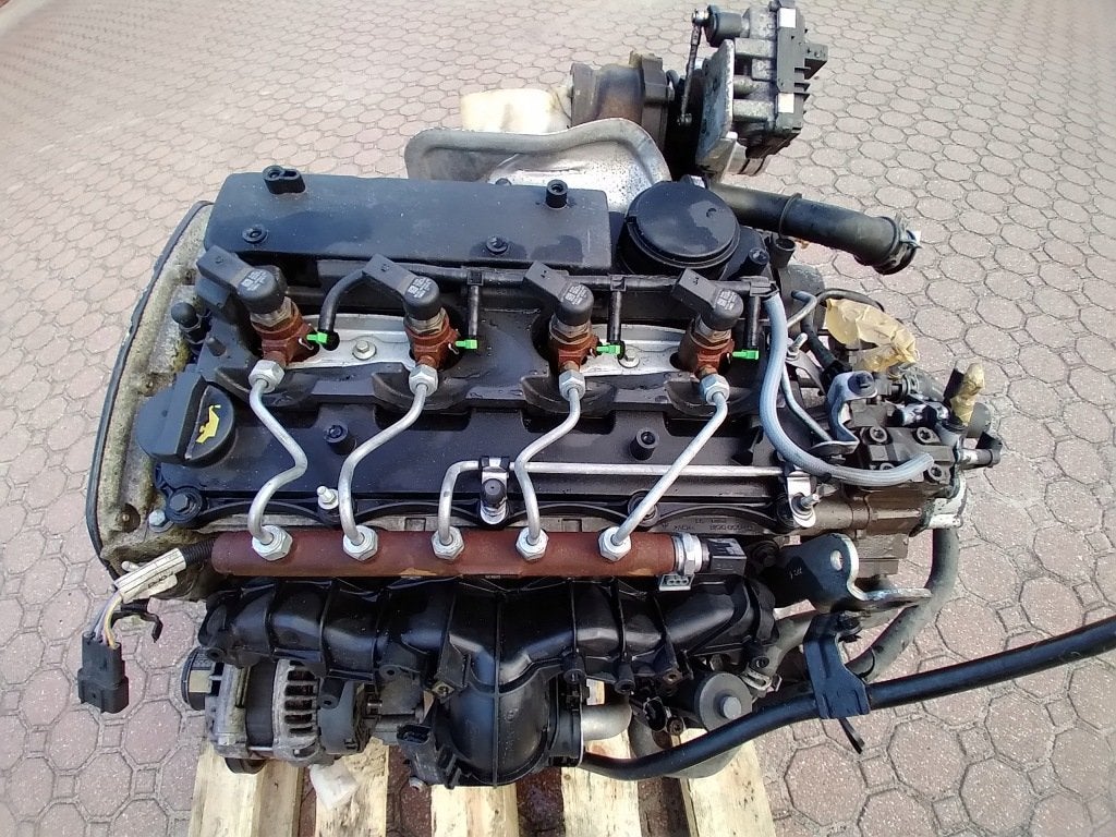 Moteur CYFA Complet TRANSIT FORD, Envoi, Utilisé, Daihatsu