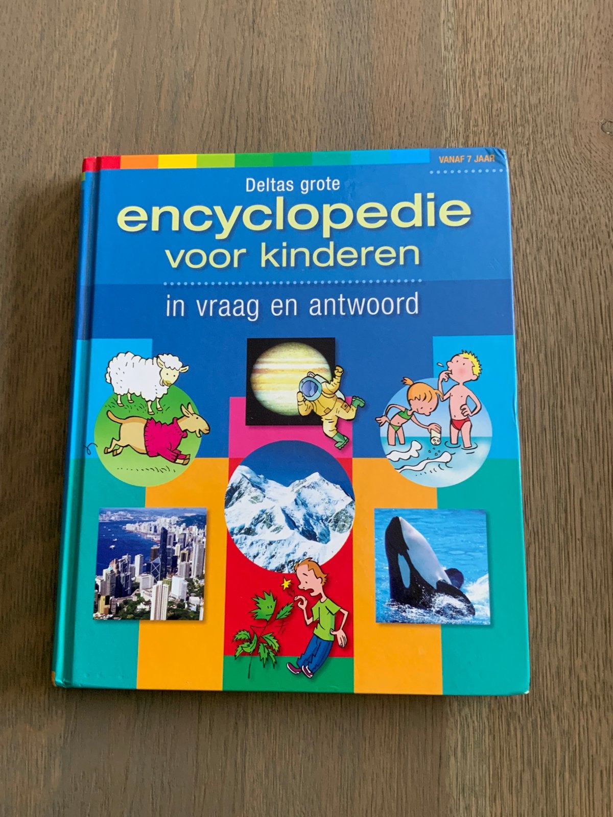 Deltas, grote encyclopedie voor kinderen, Boeken, Ophalen, Zo goed als nieuw