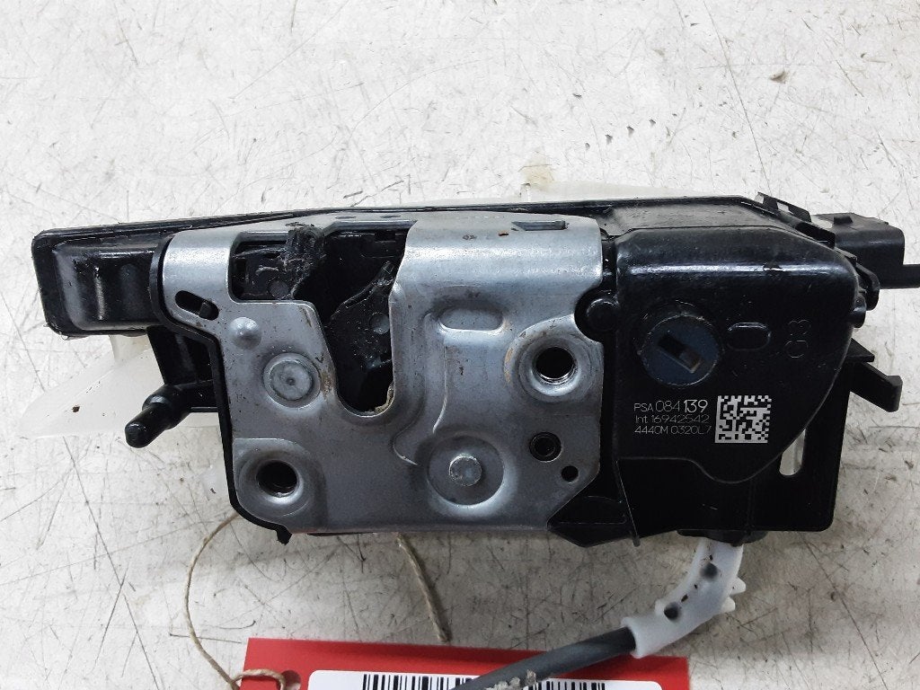 PORTIERSLOT LINKS VOOR Toyota ProAce (PSA084139), Auto-onderdelen, Gebruikt, Toyota, Rue de l'Espoir 34 34
4030  GRIVEGNÉE, BE