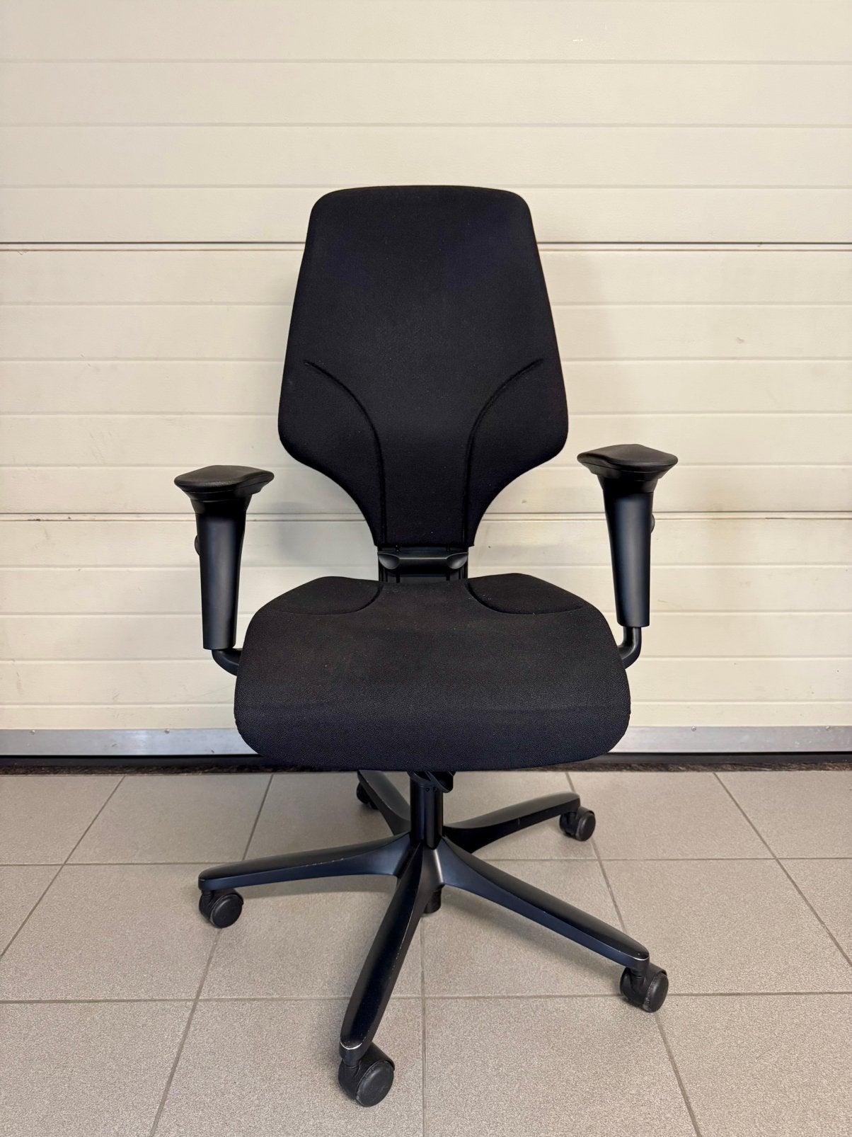 Giroflex - comfort - bureaustoel, Enlèvement, Utilisé, Chaise de bureau, Ergonomique