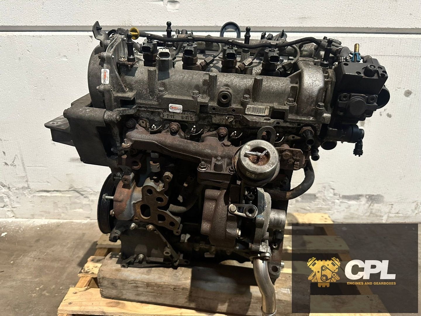 Opel 1.3 CDTI Z13DTH Complete Motor Engine Moteur, -, Utilisé, -, -