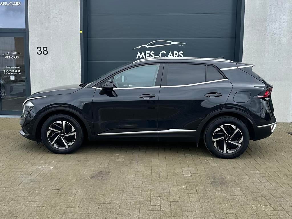 Kia Sportage Sportage 1.6CRDi MHEV Automaat Euro6d Led Xenon, 100 kW, Euro 6, Entreprise, Entretenue par le concessionnaire