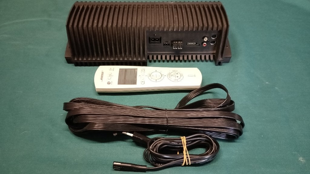 Bose Sa3 avec câble A-link et AB, Enlèvement ou Envoi