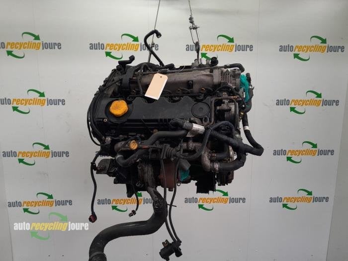 Moteur d'un Alfa Romeo 159, Autos : Pièces & Accessoires, -, -, 3 mois de garantie, Utilisé