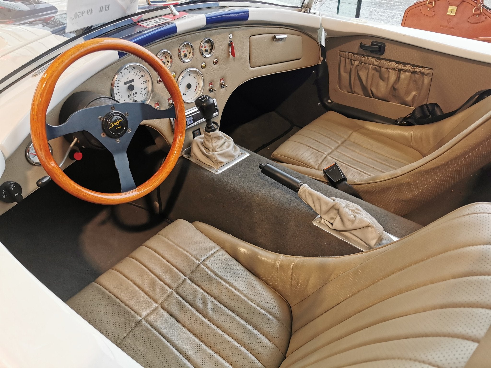 AC Cobra SHELBY 427 FORD (COSWORTH-LOOK) 2.9 12v, foto 4