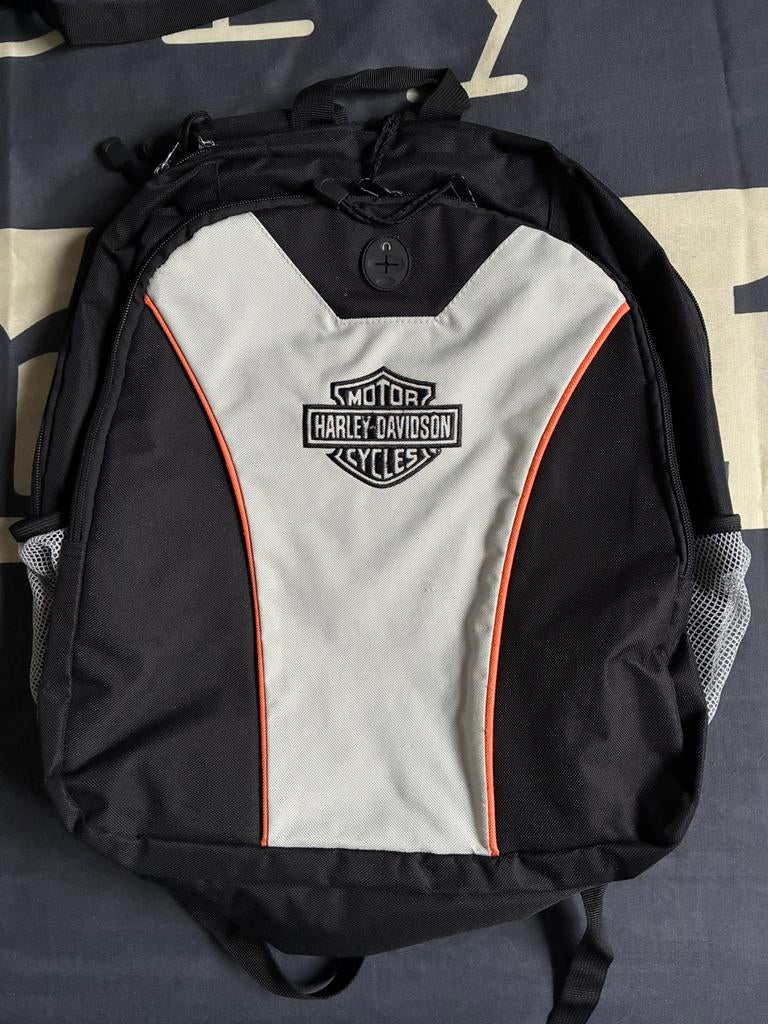 Rugzak Harley Davidson, Ophalen, Nieuw, Overige merken