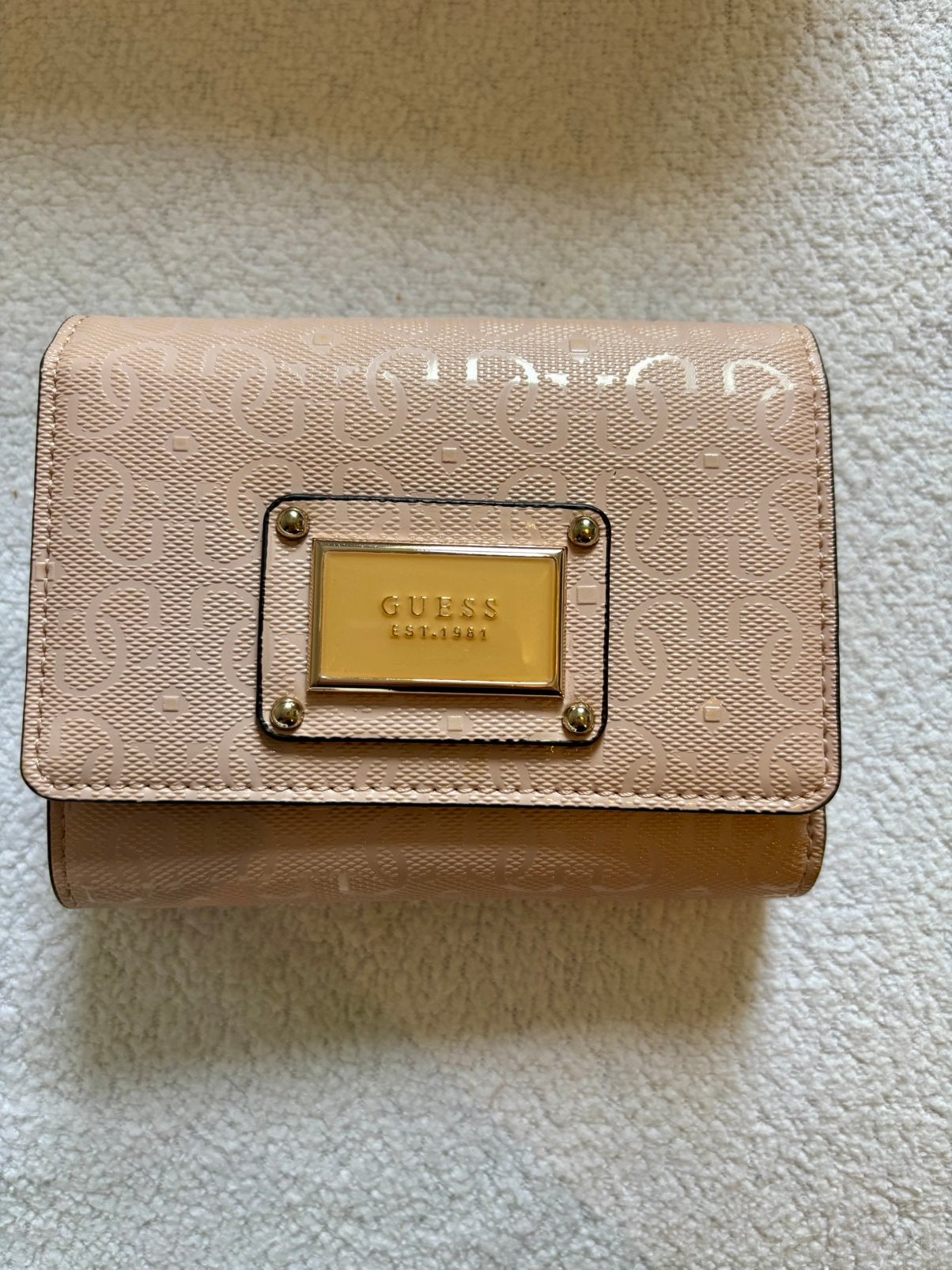 Portefeuille Guess, Handtassen en Accessoires, Portemonnees, Ophalen of Verzenden, Zo goed als nieuw, Guess