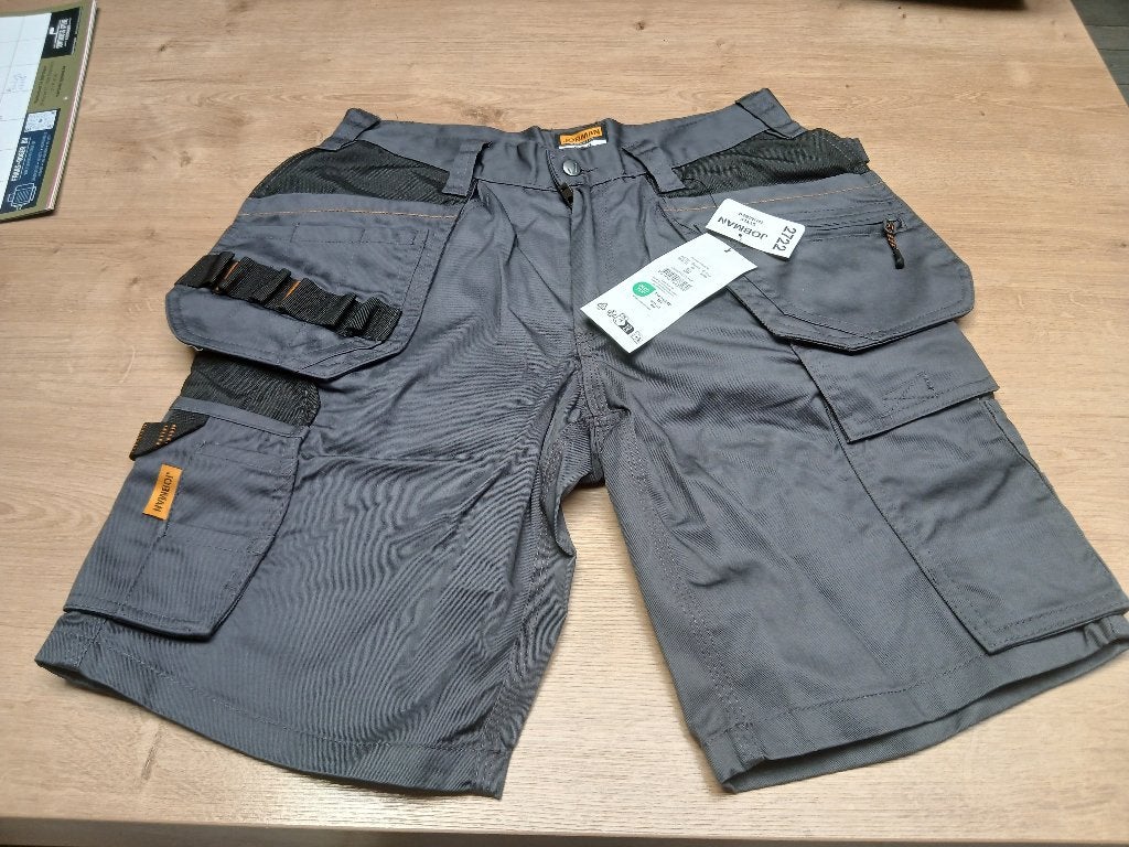 Werkshort, Neuf, Enlèvement, Taille 46 (S) ou plus petite, Gris