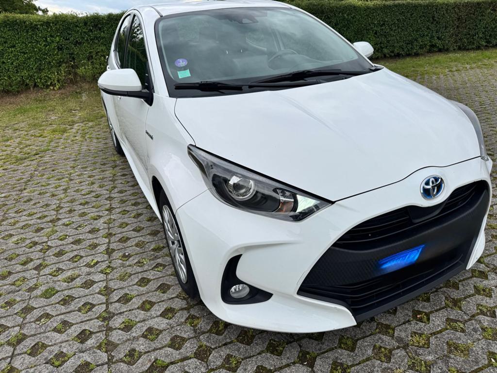 Toyota Yaris 1.5 Hybride, Autos, Toyota, Achat, Euro 6, 5 portes, Break