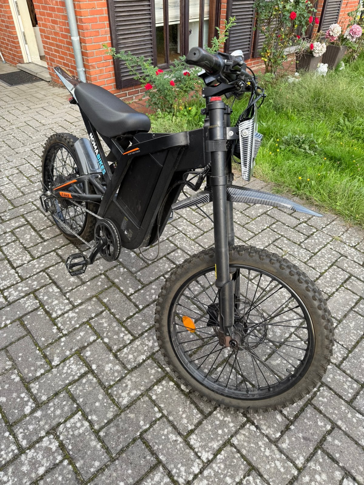 GT2000, Vélos & Vélomoteurs, Enlèvement, Comme neuf