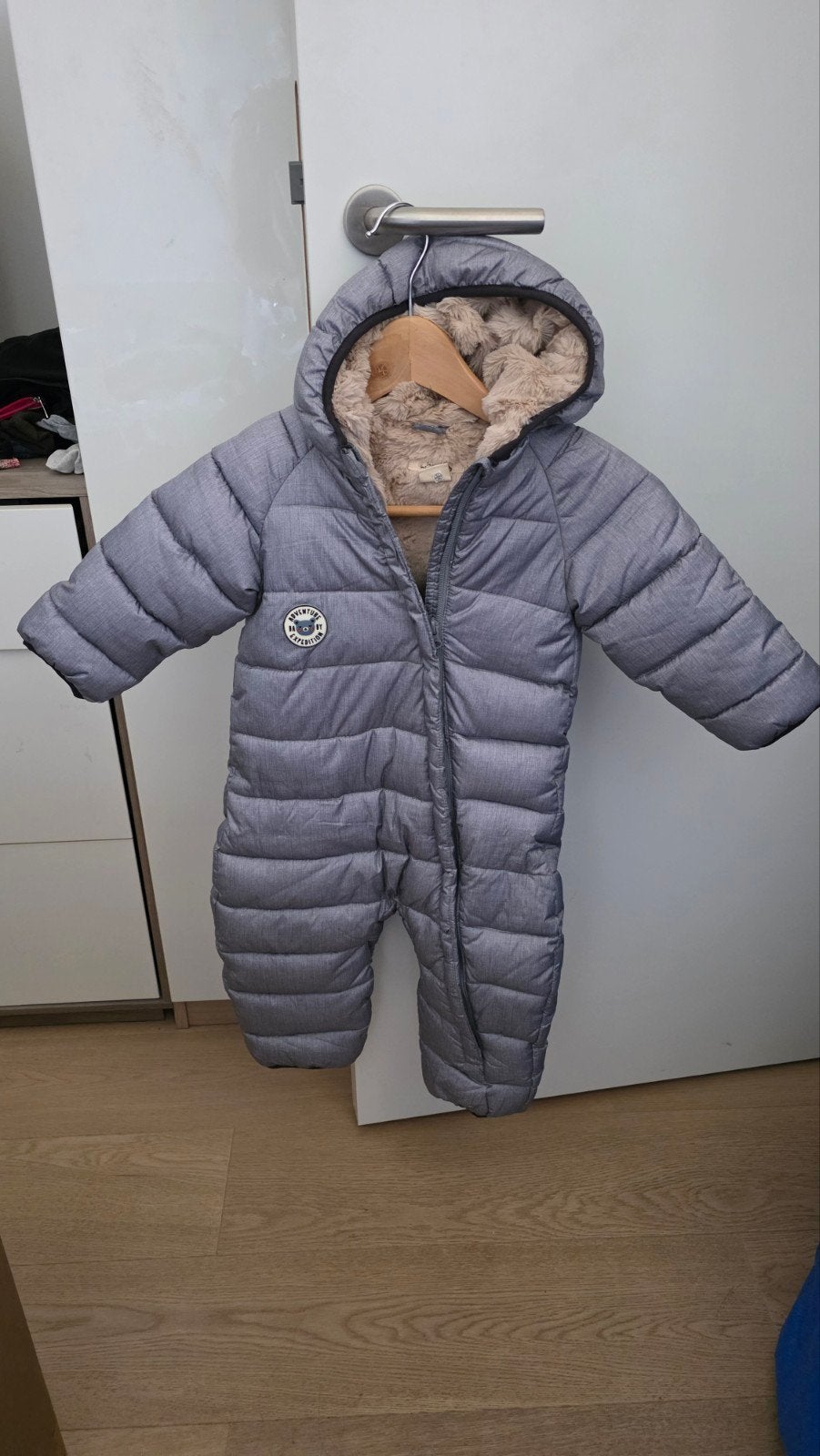 Combinaison enfant hiver 86-92 cm (18-24 mois), Enfants & Bébés, Enlèvement ou Envoi