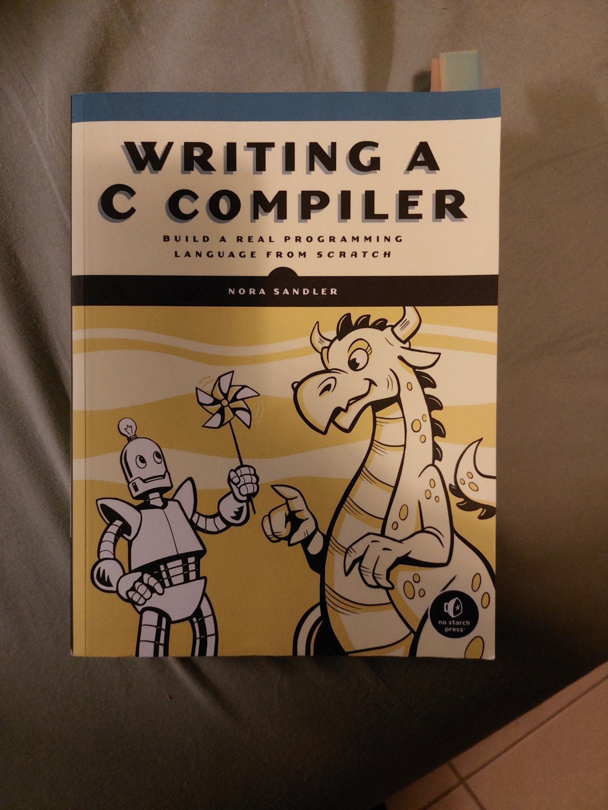 writing a C compiler, Boeken, Ophalen of Verzenden, Nieuw, Programmeertaal of Theorie, Nora sandler