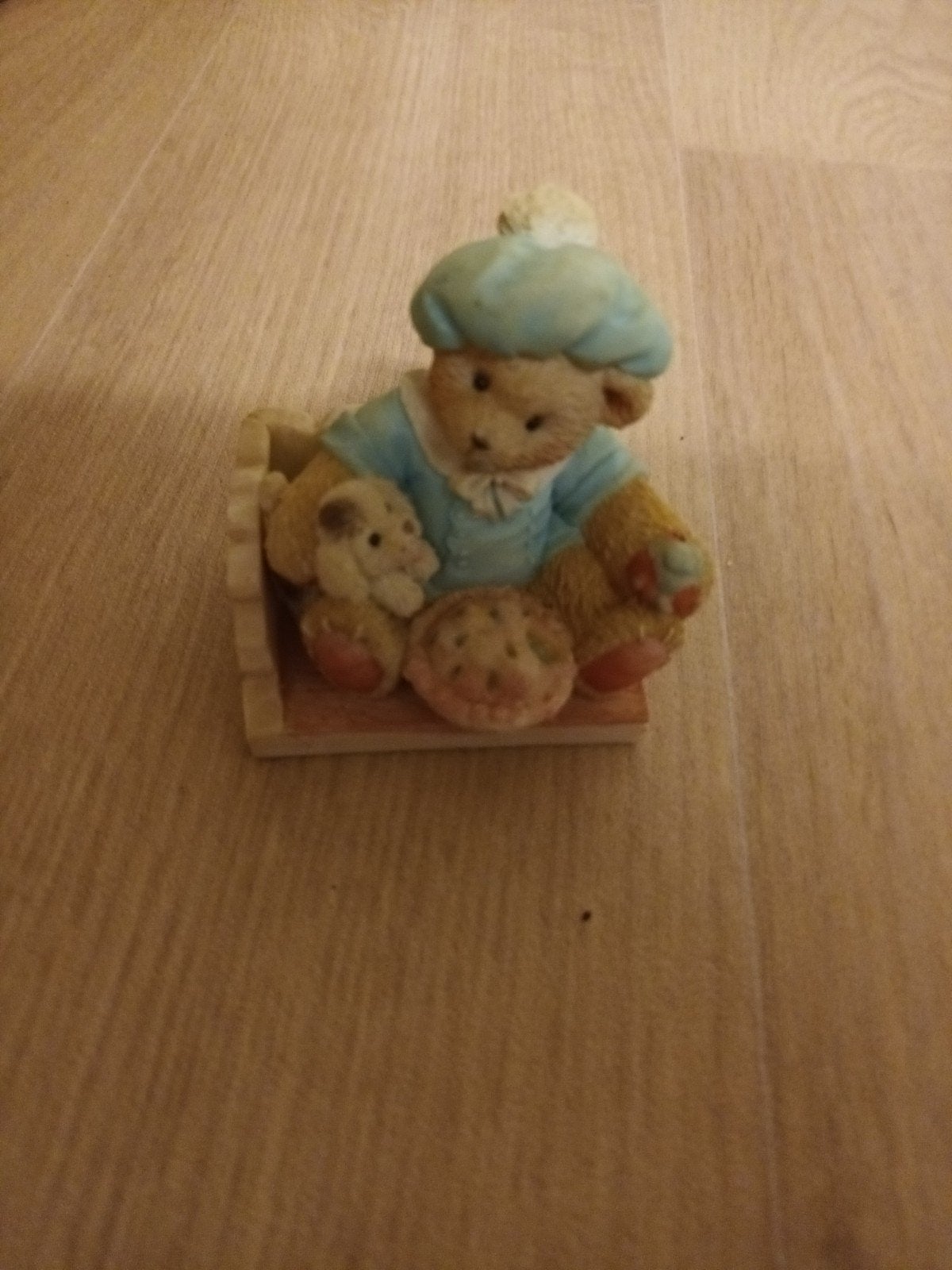 Cherished teddies, Enlèvement ou Envoi, Cherished Teddies