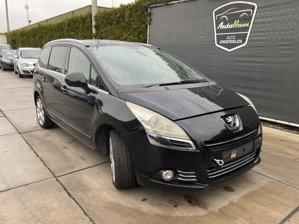 AILE AVANT DROITE Peugeot 5008 I (0A / 0E) (|7841AF|), Dhr. J. Ham, Utilisé, Droite, Garde-boue