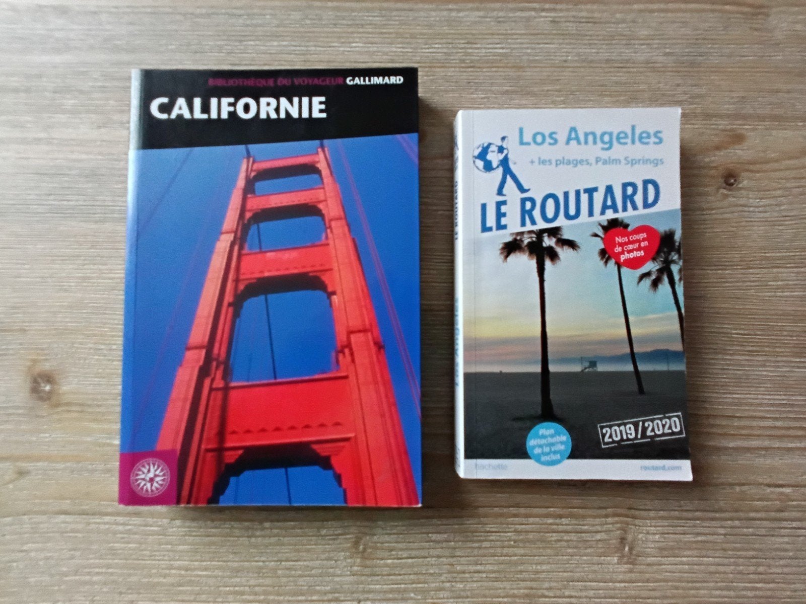 Guide Californie + Los Angeles, Guide ou Livre de voyage, Autres marques, Enlèvement ou Envoi, Utilisé