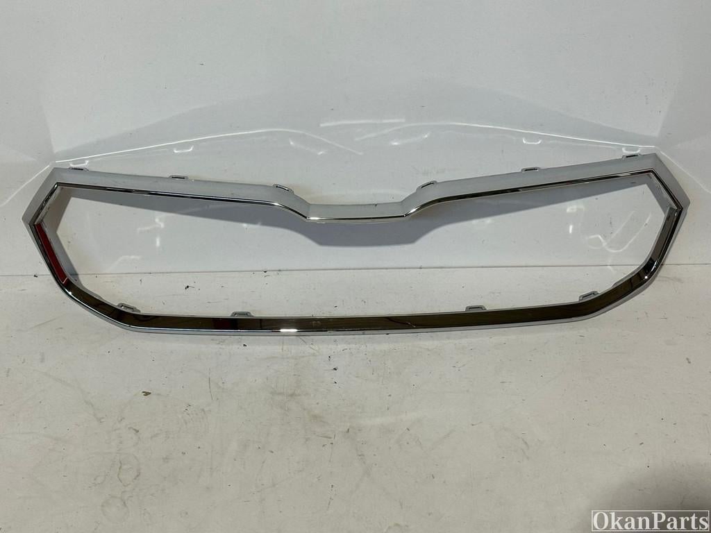 Calandre chrom e Skoda Kamiq 658853761B, Utilisé, Avant, Skoda
